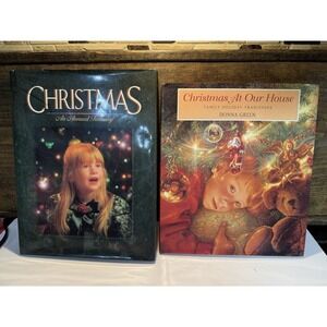 Christmas at Our House: Family Holiday - Hardcover, by Green Donna - Good